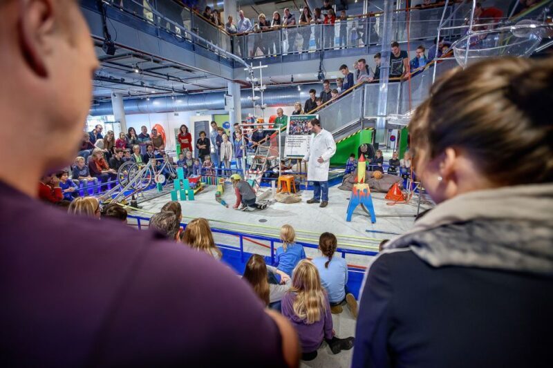 Amsterdam: NEMO Science Museum Ticket - What Makes NEMO Stand Out?