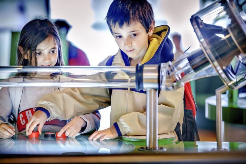 Amsterdam: NEMO Science Museum Ticket - Insights from Visitors