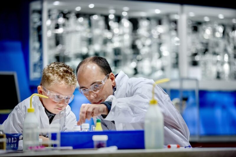 Amsterdam: NEMO Science Museum Ticket - Practical Tips for Your Visit