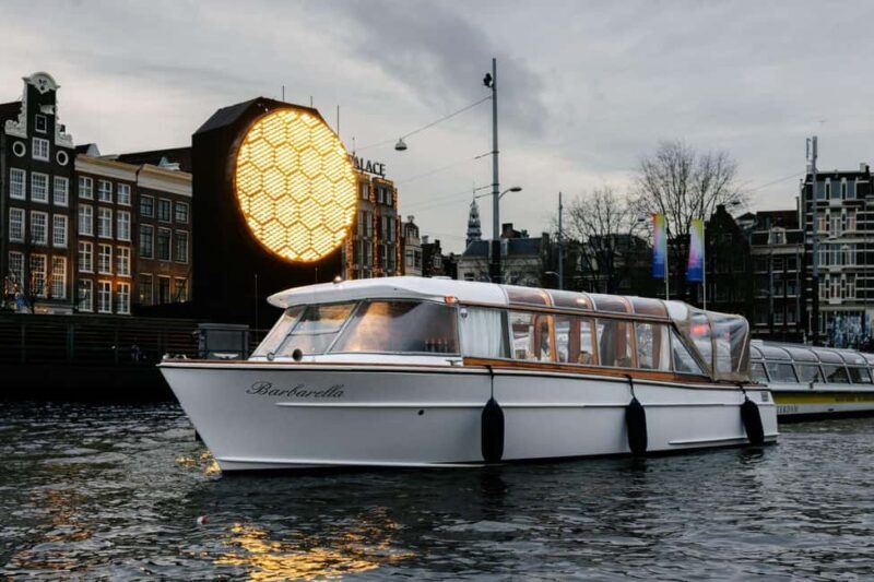 Amsterdam: New Year's Eve Champagne & Tapas Cruise - The Sum Up: Who Will Love This?
