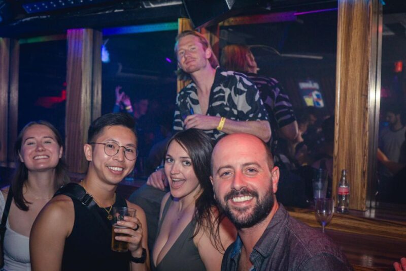 Amsterdam: New Year's Eve Pub Crawl with Optional Club Entry - FAQs