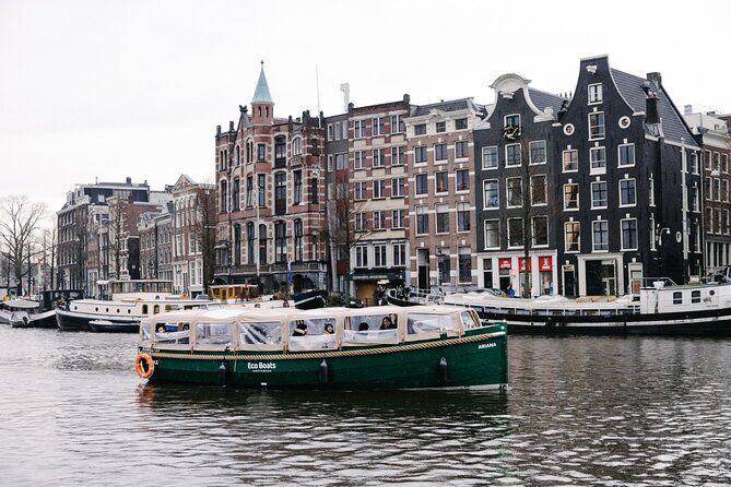 Amsterdam Newest Canal Cruise with local guide and small group - Understanding the Route and What Youll Actually See