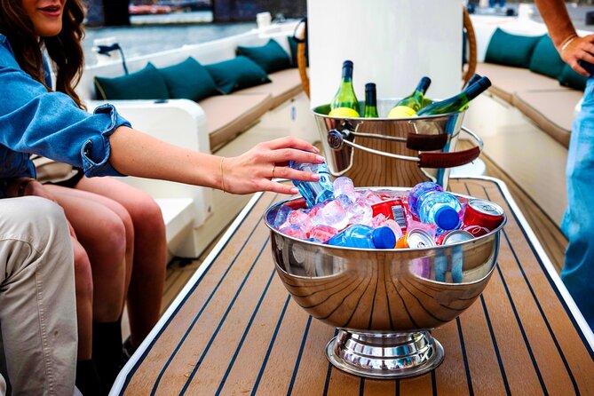 Amsterdam Newest Canal Cruise with local guide and small group - Weather Considerations and Flexibility