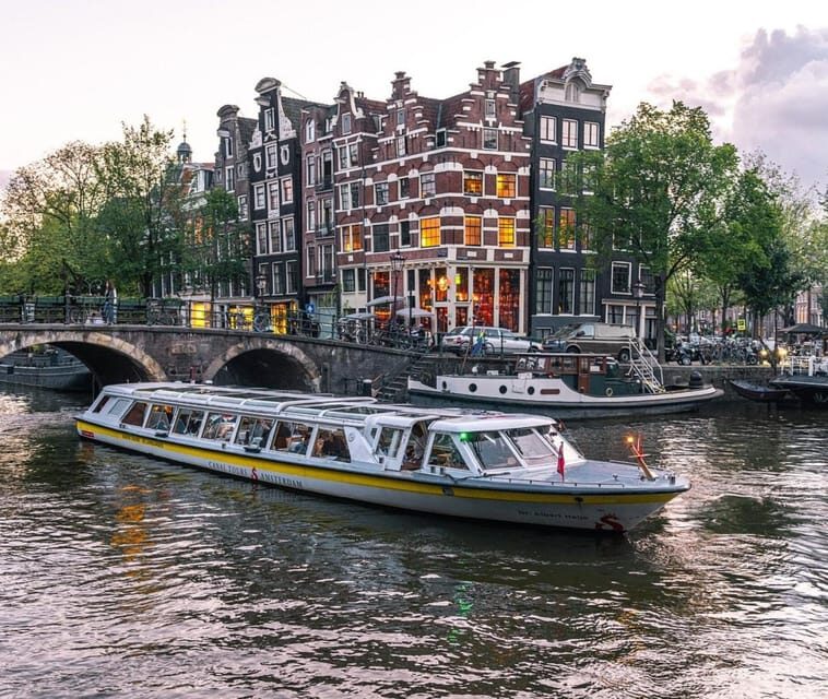 Amsterdam: Nightlife Ticket with Champagne and Cruise - FAQ