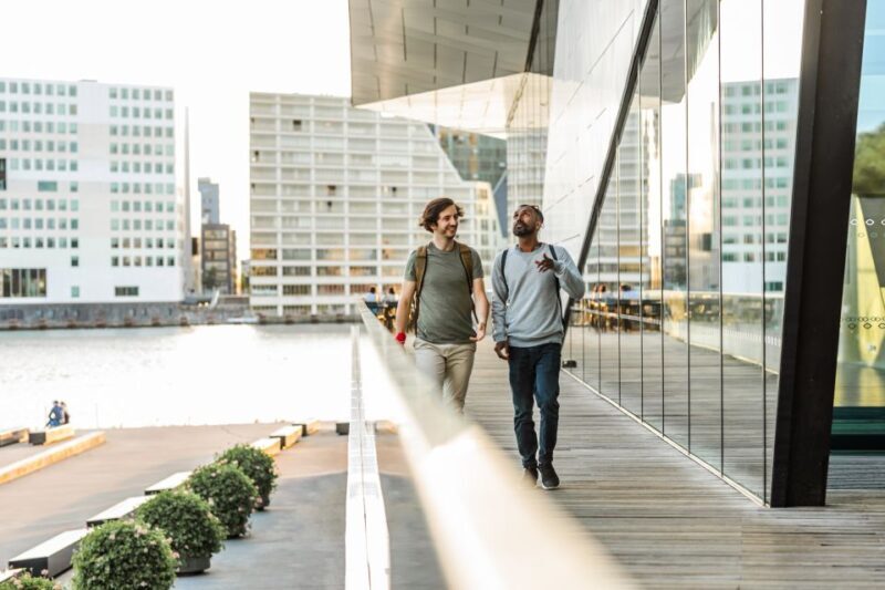 Amsterdam-Noord: 3-Hour Private Walking Tour - Key Points