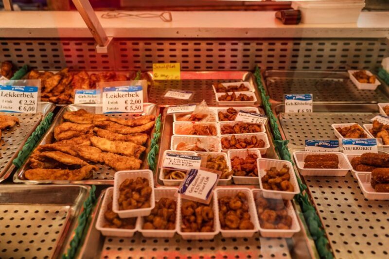 Amsterdam-Noord: 3-Hour Private Walking Tour - Why You Might Like This Tour