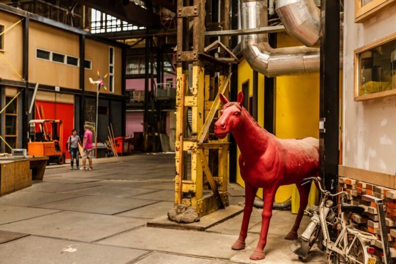 Amsterdam-Noord: 3-Hour Private Walking Tour - What’s the Experience Like?