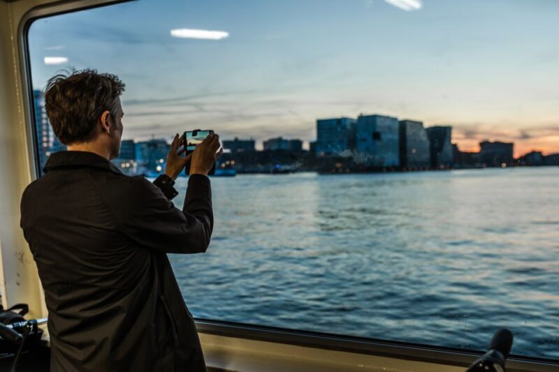 Amsterdam-Noord: 3-Hour Private Walking Tour - Practical Tips for Making the Most of This Tour