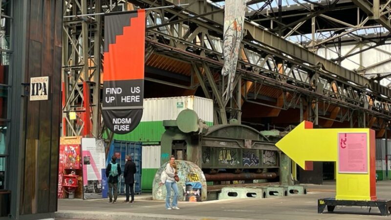 Amsterdam: North Amsterdam Bike Tour - A Detailed Look at the Itinerary