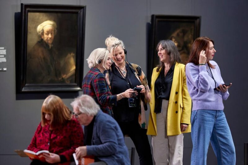 Amsterdam: Official Audio Guide for Rijksmuseum Visit - Detailed Review of the Rijksmuseum Audio Guide Experience