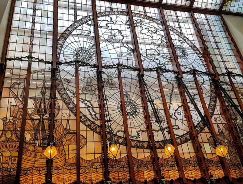 Amsterdam: Old Harbour Tour - The Itinerary Breakdown