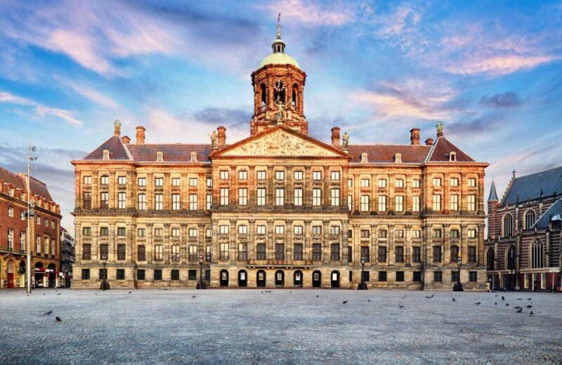 Amsterdam Old Town Highlights Private Tour & Cruise Tickets - Exploring the Charm of Amsterdam with a Private Tour & Canal Cruise