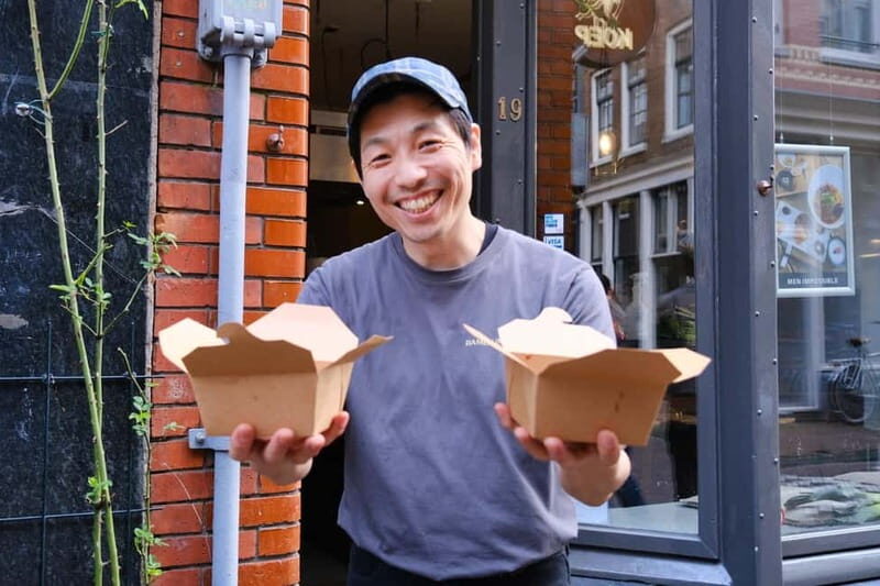 Amsterdam Old-West Food Tour with Local Guide - Key Points