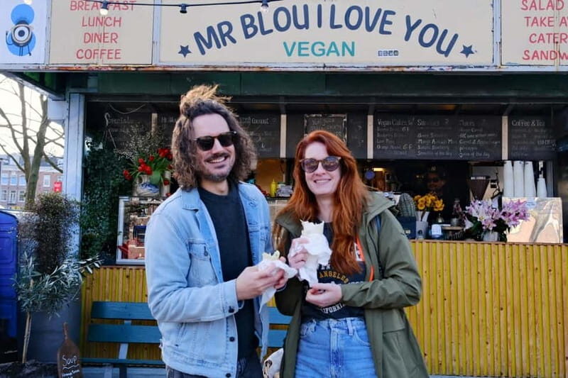 Amsterdam Old-West Food Tour with Local Guide - What’s Included and What’s Not