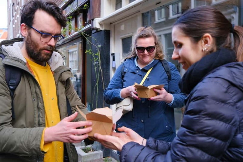 Amsterdam Old-West Food Tour with Local Guide - The Real Experience: Pros and Cons