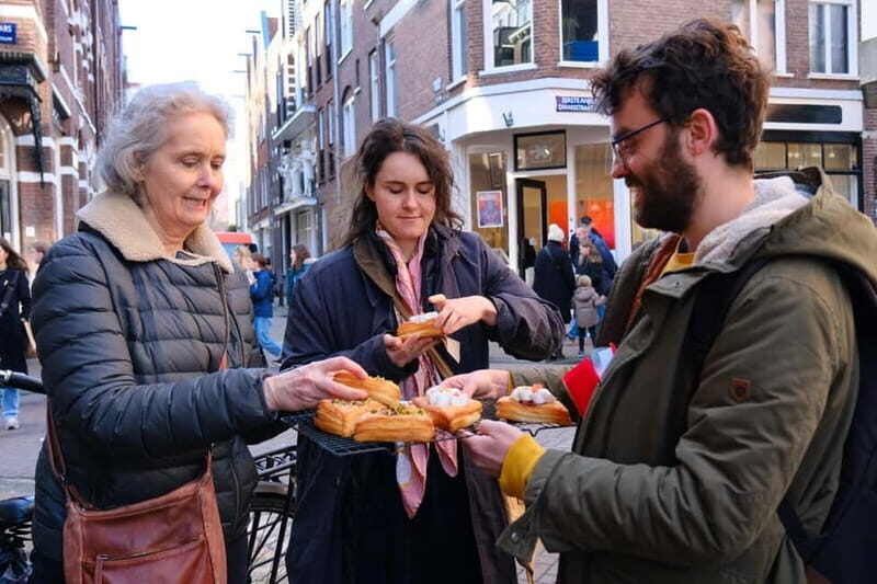 Amsterdam Old-West Food Tour with Local Guide - Who Is This Tour Best For?