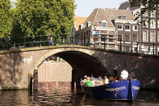 Amsterdam Open Boat Sightseeing Canal Cruise - The Value Proposition: Is It Worth It?