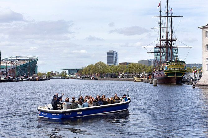 Amsterdam Open Boat Sightseeing Canal Cruise - FAQ