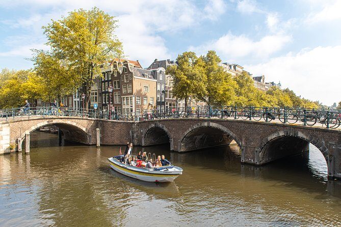 Amsterdam Open Boat Tour with Local Guide - Why Youll Love This Experience