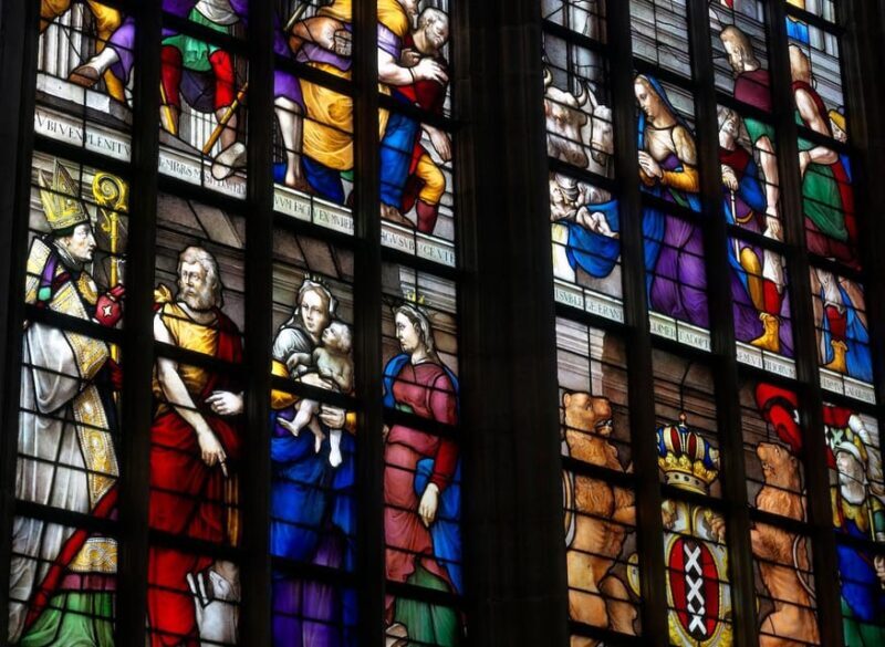 Amsterdam: Oude Kerk Entry Ticket - Amsterdam: Oude Kerk Entry Ticket – A Deep Dive