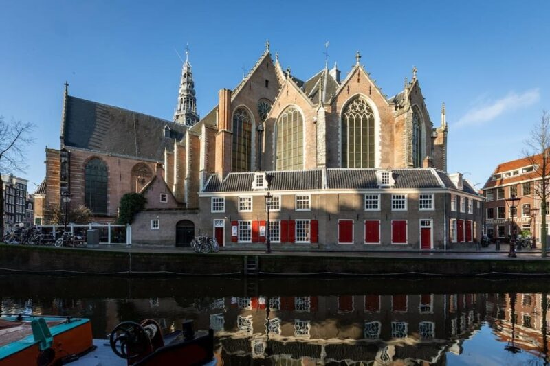Amsterdam: Oude Kerk Entry Ticket - FAQs About the Oude Kerk Entry Ticket