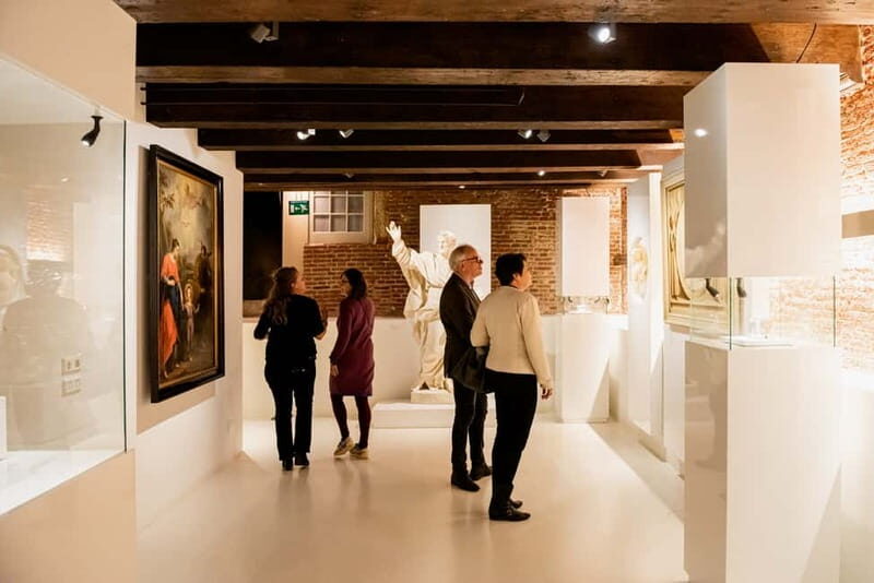 Amsterdam: Our Lord in the Attic Museum Entry Ticket - Key Points