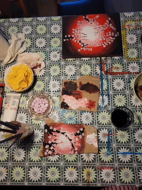 Amsterdam: Paint and Sip Workshop for (Bachelorette) Parties - Final Thoughts