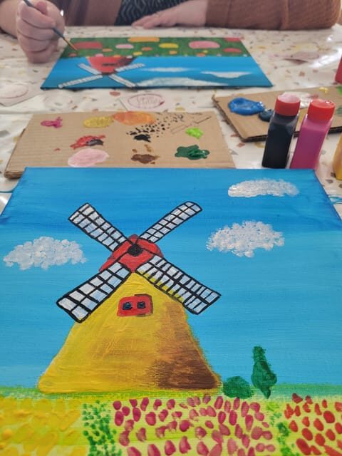 Amsterdam: Paint & Sip Workshop - Paint your Souvenir - Final Thoughts