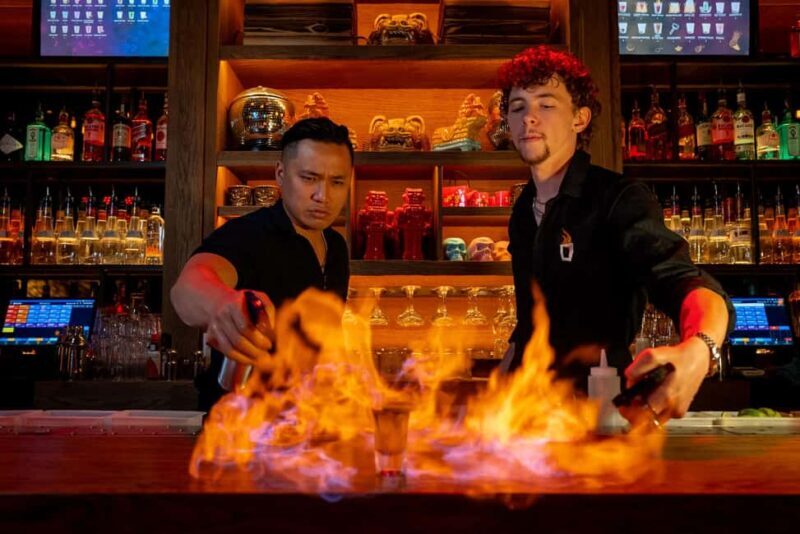 Amsterdam: Party Cocktail and Shot Workshop with Free Drinks - Pricing and Value