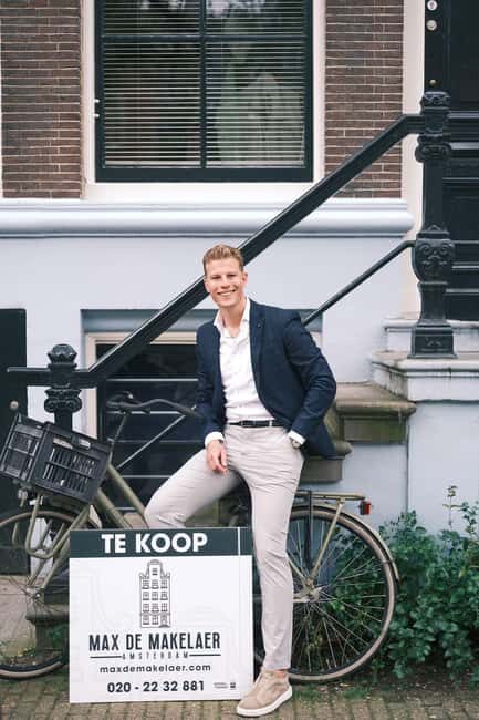 Amsterdam: Personalized Photo Adventure Tour - Practical Details That Matter