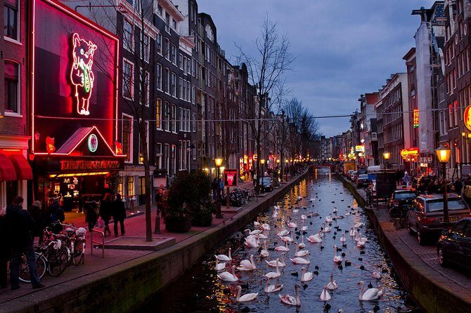 Amsterdam Photography Masterclass - Private Photography Lesson - Key Points