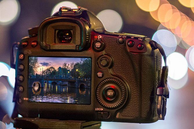 Amsterdam Photography Masterclass - Private Photography Lesson - Why choose this tour?