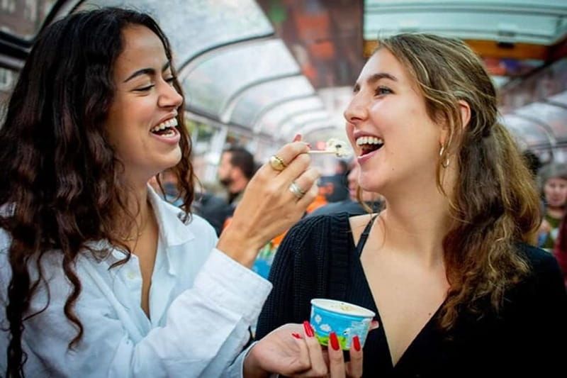 Amsterdam: Pizza Cruise with New York Pizza & Drinks - Timing: A Short Evening Plan That Doesn’t Eat Your Whole Day