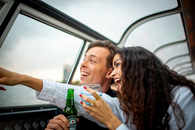 Amsterdam Pizza Cruise with New York Pizza & Drinks - Practical Details and Tips