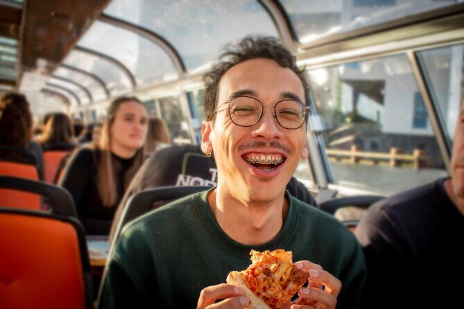 Amsterdam Pizza Cruise with New York Pizza & Drinks - Final Thoughts: Who Is This Cruise For?