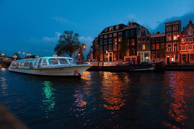Amsterdam Pizza Cruise with Unlimited Drinks - Whos This Cruise Best For?
