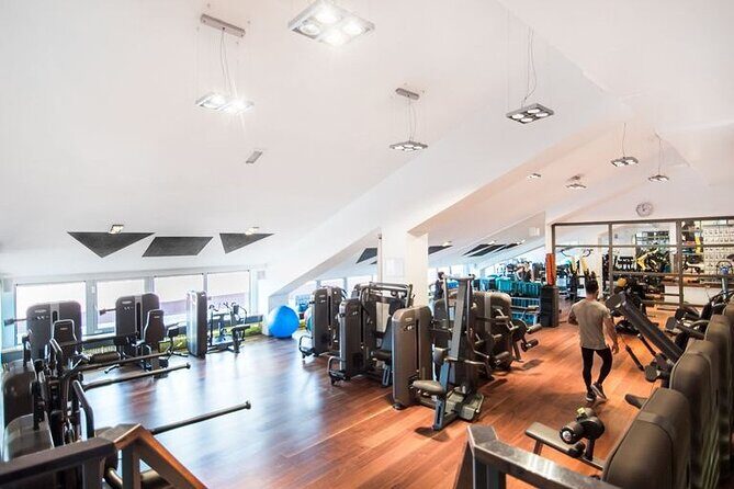 Amsterdam Premium Fitness Pass - Wrapping It Up