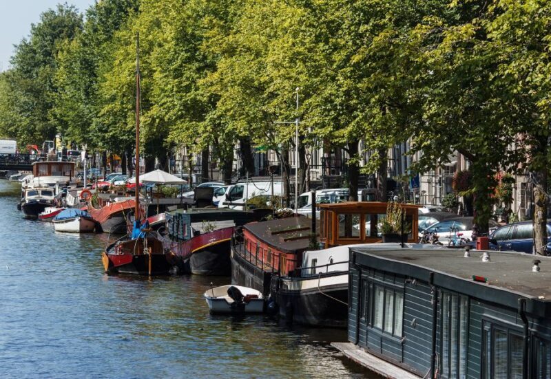 Amsterdam: Private Alternative Walking Tour - FAQ