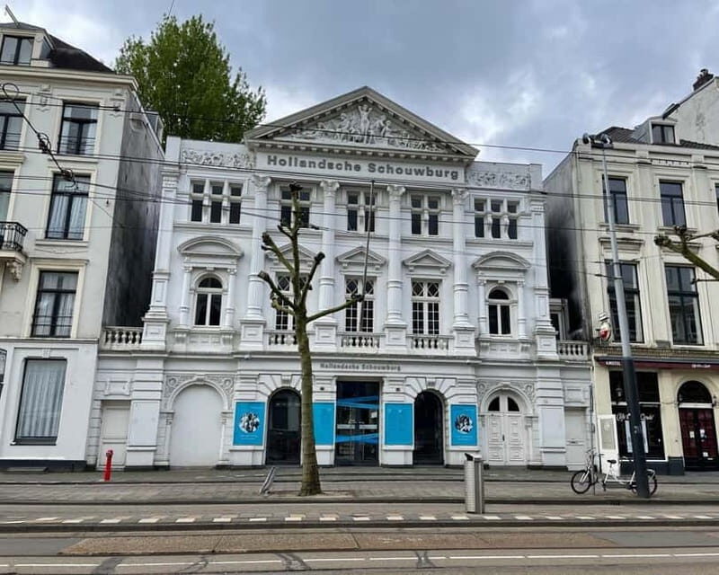 Amsterdam: Private Anne Frank and Jewish History Tour - Practical Considerations