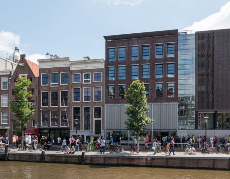 Amsterdam: Private Anne Frank and Jewish Quarter Tour - The Sum Up