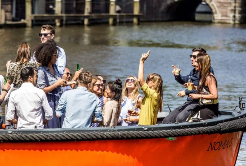 Amsterdam: Private BBQ Cruise with Personal Chef & Drinks - FAQ