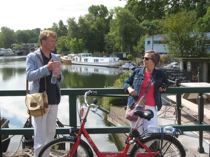 Amsterdam: Private Bike Tour - A Closer Look at the Amsterdam Private Bike Tour