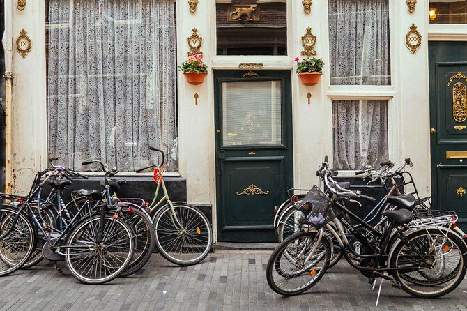 Amsterdam PRIVATE Bike Tour With Locals: Bike & Local Snack Included - Why Choose This Tour?