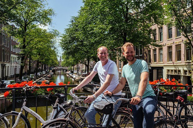 Amsterdam PRIVATE Bike Tour With Locals: Bike & Local Snack Included - Final Thoughts