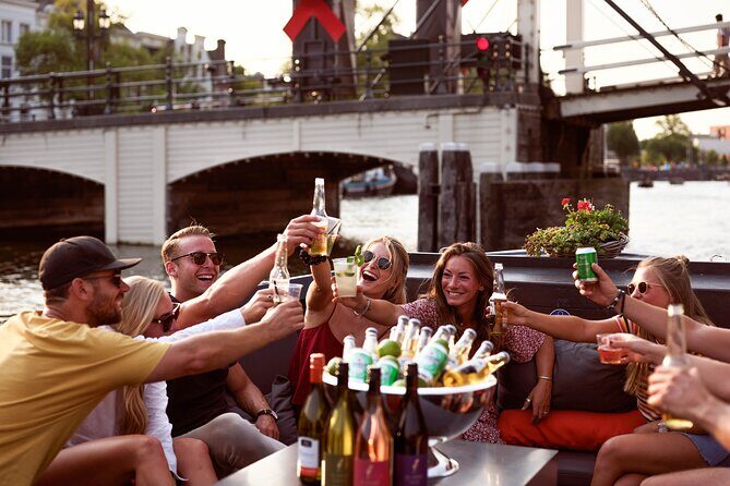 Amsterdam Private Boat Tour with Unlimited Drinks - Final Thoughts: Who Is This Tour For?