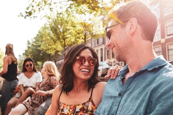 Amsterdam Private Boat Tour with Unlimited Drinks - FAQs