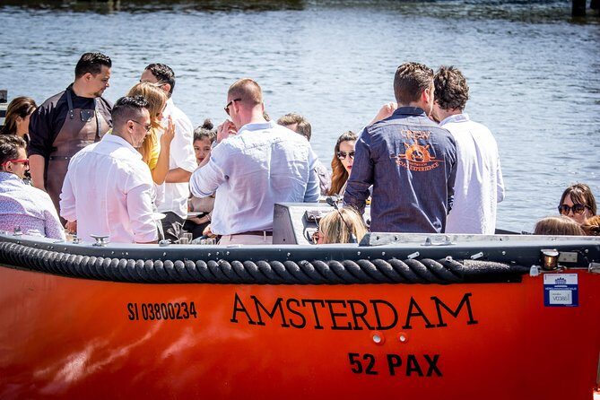 Amsterdam Private Boat Trip With Skipper, Burger and Beers - Final Thoughts: Is This Tour Right for You?