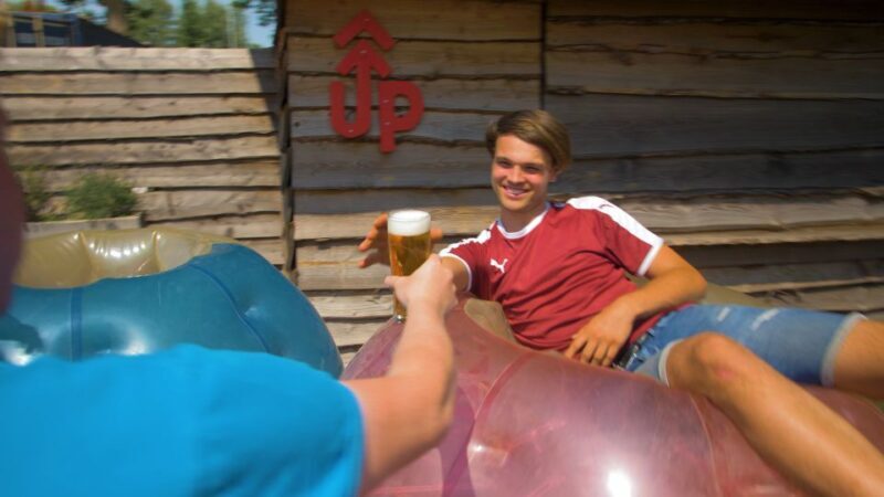 Amsterdam: Private Bubble Football Game - What is Bubble Football and How Does It Work?