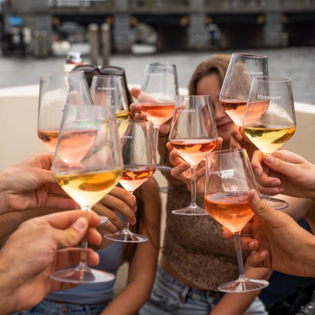 Amsterdam: Private Canal Booze Cruise with Unlimited Drinks - Final Thoughts