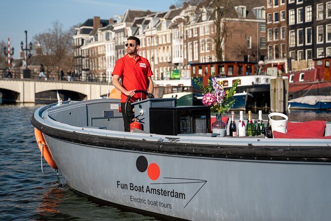 Amsterdam: Private Canal Cruise with Drinks and Snacks - Why Choose This Tour?